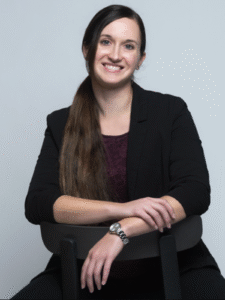 SanaClean Innendienst Daniela Aebischer