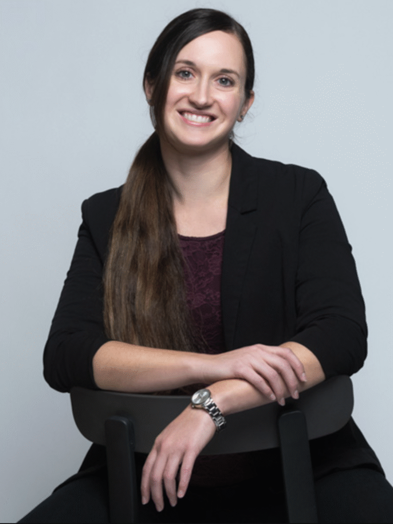 SanaClean Innendienst Daniela Aebischer